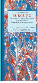 Burgund. Produzenten, Lagen, Jahrgänge. Ausgabe 1995/96. Vorwort von Hugh Johnson. Überarbeitet und ergänzt von Cedric Dumont.