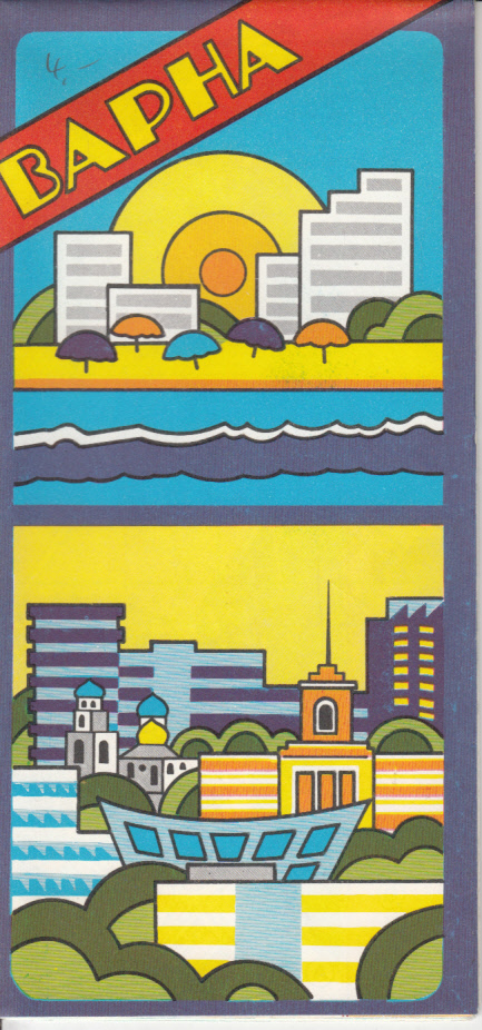 Varna (BAPHA) : plan ukasatel Varna (BAPHA) : plan ukasatel