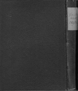 Verordnungsblatt des Evangelisch-Lutherischen Landesconsistoriums für das Königreich Sachsen 1897 u. 1898