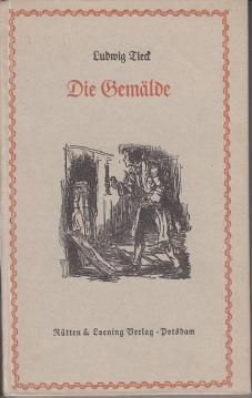 Die Gemälde Erzählung
