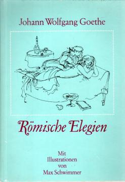 Goethes Romische Elegien