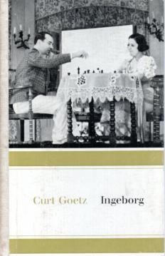 Ingeborg : Eine Komödie in drei Akten