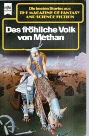 The Magazine of Fantasy and Science Fiction 64. Das fröhliche Volk von Methan. The Magazine of Fantasy and Science Fiction 64. Das fröhliche Volk von Methan.