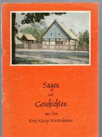 Sagen und Geschichten aus dem Kreis Königs Wusterhausen Sagen und Geschichten aus dem Kreis Königs Wusterhausen