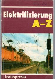 Elektrifizierung A - Z 