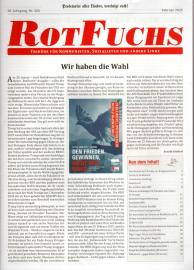 RotFuchs : Tribüne für Kommunisten, Sozialisten und andere Linke. 28. Jahrgang, Nr. 324, Februar 2025 RotFuchs : Tribüne für Kommunisten, Sozialisten und andere Linke. 28. Jahrgang, Nr. 324, Februar 2025