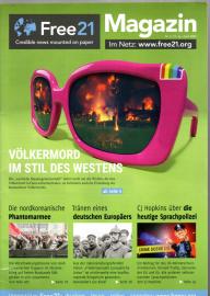 Free21 Magazin - 12. Jg., Nr. 2, April 2025 Free21 Magazin - 12. Jg., Nr. 2, April 2025