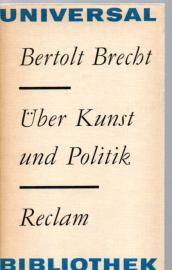 Über Kunst und Politik 