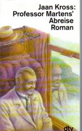 Professor Martens' Abreise: Roman