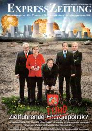 ExpressZeitung Eine Ausgabe-Ein Thema-Ein Mosaikstein hin zum grossen Bild. Ausg. 48 Juni 2022 ExpressZeitung Eine Ausgabe-Ein Thema-Ein Mosaikstein hin zum grossen Bild. Ausg. 48 Juni 2022