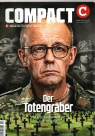 COMPACT - Magazin für Souveränität . Ausgabe 9/2025 COMPACT - Magazin für Souveränität . Ausgabe 9/2025