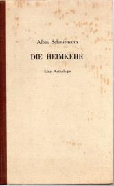Die Heimkehr. Eine Anthologie. Die Heimkehr. Eine Anthologie.