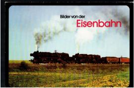Bilder von der Eisenbahn 4. Mappe 