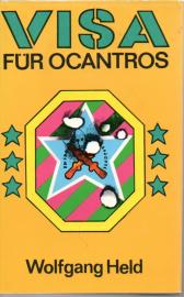 VISA für Ocantros : Abenteuerroman 