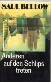 Anderen auf den Schlips treten