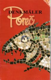 Porec. Denkmäler. Reiseführer. 