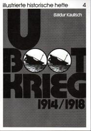 U-Boot-Krieg 1914/1918