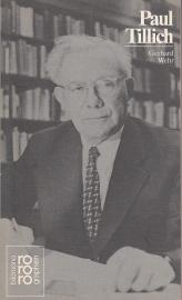 Paul Tillich - mit Selbstzeugnissen und Bilddokumenten