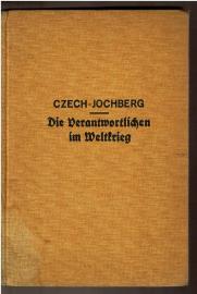 Die Verantwortlichen im Weltkrieg