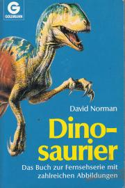 Dinosaurier : Das Buch zur Fernsehserie mit zahlreichen Abbildungen 