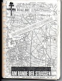 Halbe - Von der Oder über die Spree und die Dahme nach Sperenberg und Märtensmühle und durch die Nieplitz zu den Beelitzer Heilstätten Halbe - Von der Oder über die Spree und die Dahme nach Sperenberg und Märtensmühle und durch die Nieplitz zu den Beelitzer Heilstätten