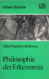 Philosophie der Erkenntnis: Das Vorverständnis und die Erfahrung des Neuen Philosophie der Erkenntnis: Das Vorverständnis und die Erfahrung des Neuen