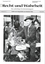 Recht und Wahrheit. Das aufrichtige Zweimonatsmagazin 22. Jg. Nr. 5+6 Recht und Wahrheit. Das aufrichtige Zweimonatsmagazin 22. Jg. Nr. 5+6