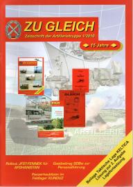 ZU GLEICH Zeitschrift der Artillerietruppe. 1(2010)