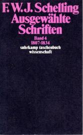 Ausgewählte Schriften in 6 Bänden: Band 4: 1807–1834 