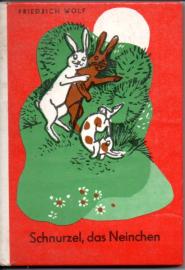 Schnurzel, das Neinchen und andere Geschichten. Mit Illustrationen von Sigrun Pfitzenreuter. Schnurzel, das Neinchen und andere Geschichten. Mit Illustrationen von Sigrun Pfitzenreuter.