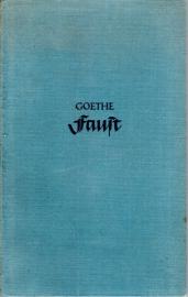 Goethes Faust, erster und ztweiter Teil mit Urfaust