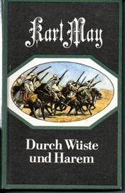 Durch Wüste und Harem 