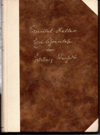 Samuel Keller - Eine Ährenlese. Samuel Keller - Eine Ährenlese.
