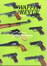 Waffenhandbuch nach dem Bundeswaffengesetz vom 19.9.1972