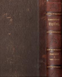 Supplement zur elften Auflage des Conversations-Lexikons: 1. Band: Aachen bis Honved Supplement zur elften Auflage des Conversations-Lexikons: 1. Band: Aachen bis Honved