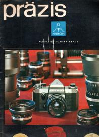 präzis - PENTACON - KAMERA - REVUE präzis - PENTACON - KAMERA - REVUE