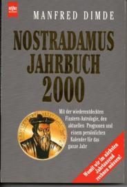 Das Nostradamus-Jahrbuch 2000:
