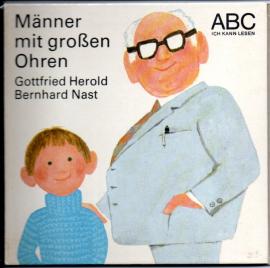 Männer mit großen Ohren