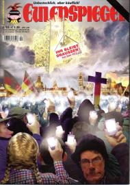 Eulenspiegel. Das Satiremagazin. 2/15