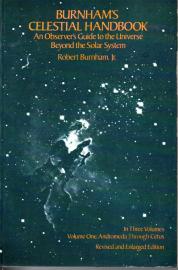Burnham's Celestial Handbook, Volume One: An Observer's Guide to the Universe Beyond the Solar System