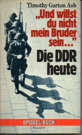 Buch über die Situation in der DDR