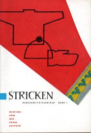 Stricken. Handarbeitstechniken Band 1