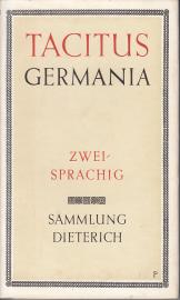 Germania - Zweisprachig - Übertragen und erläutert von Arno Mauersberge
