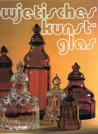 Sowjetisches Kunstglas.