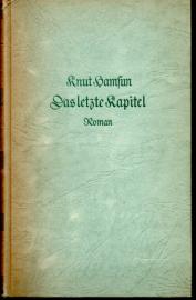 Das letzte Kapitel. Roman Das letzte Kapitel. Roman