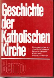 Geschichte der katholischen Kirche : ein Grundkurs.