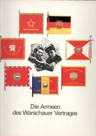 Die Armeen des Warschauer Vertrages Die Armeen des Warschauer Vertrages