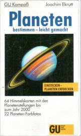 Planeten bestimmen leicht gemacht. 64 Himmelskarten mit der Planetenstellungenn bis zum Jahr 2000. Planeten bestimmen leicht gemacht. 64 Himmelskarten mit der Planetenstellungenn bis zum Jahr 2000.