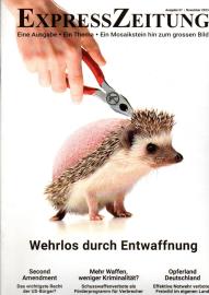 ExpressZeitung Eine Ausgabe-Ein Thema-Ein Mosaikstein hin zum grossen Bild. Ausg. 57, Nov. 2023 ExpressZeitung Eine Ausgabe-Ein Thema-Ein Mosaikstein hin zum grossen Bild. Ausg. 57, Nov. 2023