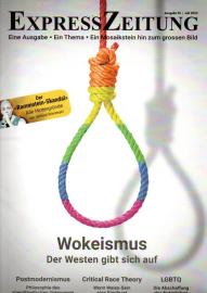 ExpressZeitung Eine Ausgabe-Ein Thema-Ein Mosaikstein hin zum grossen Bild. Ausg. 55, Juli 2023 ExpressZeitung Eine Ausgabe-Ein Thema-Ein Mosaikstein hin zum grossen Bild. Ausg. 55, Juli 2023
